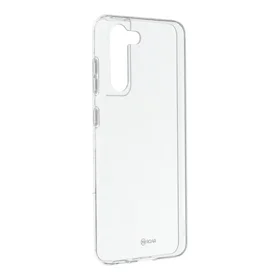 ROAR viedtālruņa apvalks JELLY SAMSUNG S21 FE - caurspīdīgs
