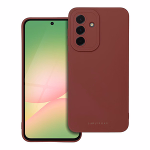 Viedtālruņa apvalks ROAR LUNA SAMSUNG A36 5G sarkans