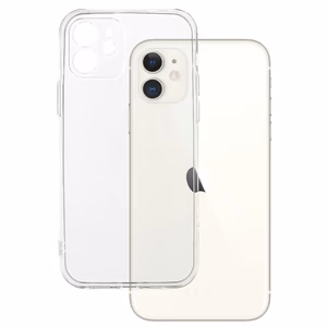 Чехол Ultra Clear 1mm для iPhone 11 прозрачный