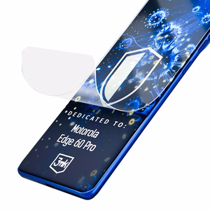 3mk SilverProtection+ защитная плёнка Motorola Edge 60 Pro