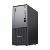 Lenovo ThinkCentre neo 50t Gen 5 i7-14700 16 GB 512 GB SSD Win11 Pro Tower dators melns