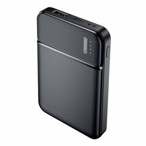 Maxlife barošanas banka MXPB-01 5000 mAh melna