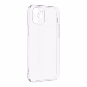 Чехол для iPhone 12 MINI Clear Case 2 mm (защита камеры) прозрачный