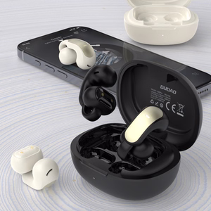 Dudao U20 Pro TWS Bluetooth bezvadu austiņas - melnas