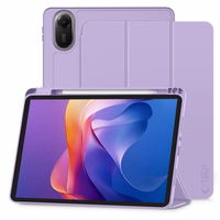 Tech-Protect SmartCase Pen macins priekš Xiaomi Redmi Pad 2 11.0 - Violets