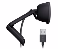 Logitech 960-001585 tīmekļa kamera 2 MP 1920 x 1080 pikseļi USB grafīta