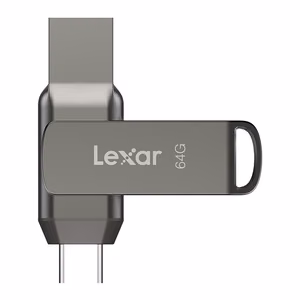 LEXAR USB флеш-накопитель USB3.1 64GB D400 LJDD400064G-BNQNG