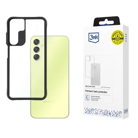 3mk Satin Armor Case+ viedtālruņa apvalks Samsung Galaxy A25 5G