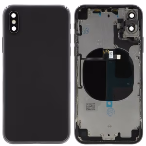 Baterija maciņš iPhone X Space Pelēks full (used Grade C)