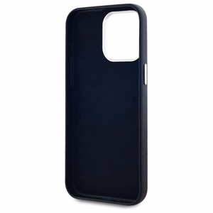 Karl Lagerfeld Hotel RSG viedtālruņa apvalks iPhone 15 Pro Max - melns