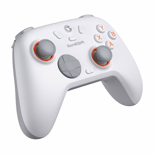 GameSir Nova 2 Lite bezvadu kontrolieris (balts)