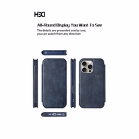 HDD Classic Wallet Case Samsung A125 A12/M127 M12 zelta krāsā