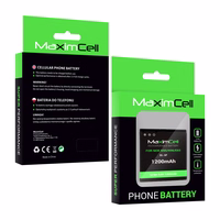 Maximcell Baterija for Nokia N95/N96/E65 (BL-6F) 1200mAh Li-ion