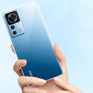 Чехол для Xiaomi 12T / 12T Pro Back Case Ultra Slim 0,5 mm прозрачный