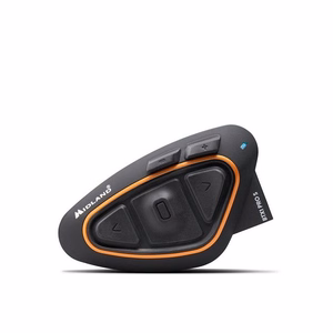 Motocikla interkomu sistēma Midland BTX1 PRO S-SINGLE