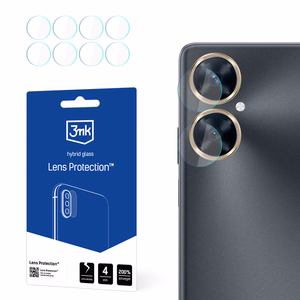3mk Lens Protection – kameras objektīva aizsargs modelim Huawei Nova 11i