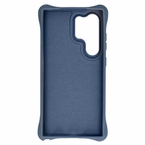 Tel Protect Wave Magnētiskais viedtālruņa apvalks Samsung Galaxy S23 Ultra zila