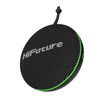 HiFuture Altus Bluetooth mini skaļrunis - melns