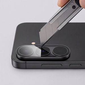 Tech-Protect Camring Fit+ rūdītā stikla kameras aizsargs Samsung Galaxy S26 FE