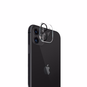 Crong Lens Shield kameras objektīvu aizsargs iPhone 11