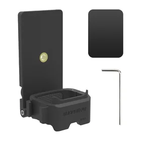 Sunnylife 761V3 magnētiskā turētāja adapteris priekš OP 3 (melns)