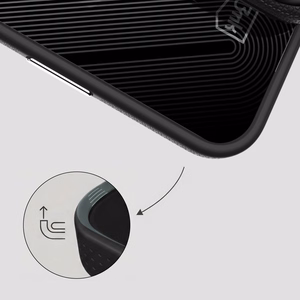 3mk Fortis MagCase maciņš iPhone Air, melns