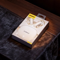 Dudao U17Z Bluetooth 5.3 OWS austiņas with Ear Hooks - balts
