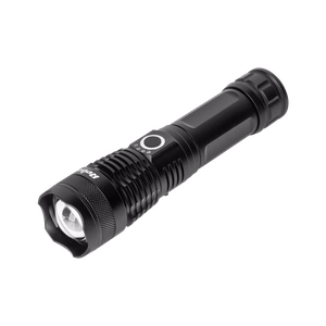 Rebel uzlādējams LED lukturis, 10 W