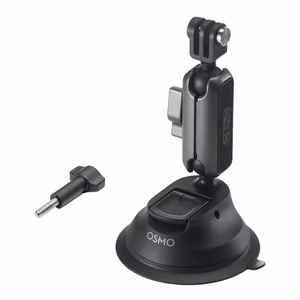 Osmo Action piesūcekņa stiprinājums