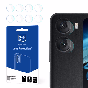 3mk Lens Protection – kameras objektīva aizsargs modelim Oppo Find N2 Flip