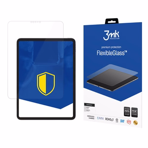 3mk FlexibleGlass™ hibrīdstikls iPad Pro 11" 3/4