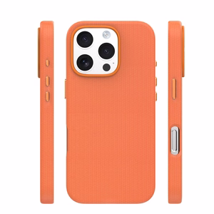 Etteri Elegant Mag maciņš for iPhone 16 Pro 6,3" oranžs