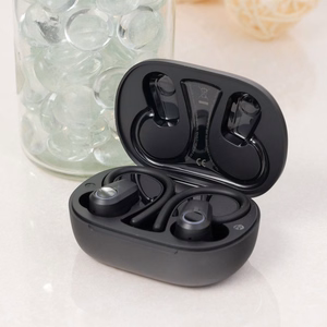 HOCO bezvadu austiņas bluetooth TWS EQ8 melnas