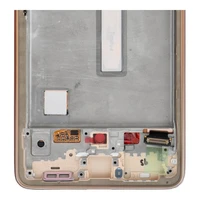 ServicePack LCD displejs SAMSUNG A53 5G A536B GH82-28024D Zelta