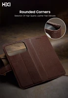 HDD aizdare Maciņa korpuss Apple iPhone 12/12 Pro sarkans