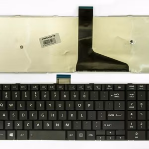 Tastatūra TOSHIBA: Satellite C50, C50A, C50-A, C50D-A, C55, C55T, C55D, C55-A, C55D-A