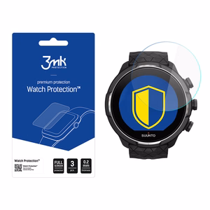 3mk Watch Protection FlexibleGlass – viedpulksteņa ekrāna aizsargs modelim Xiaomi Amazfit GTR 42 mm