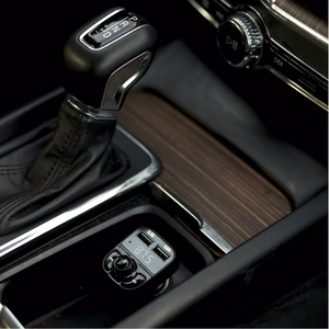 Forever FM raidītājs BT TR-330 melns