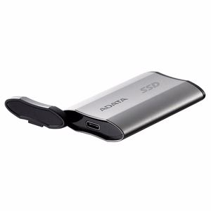 ADATA SD810 1 TB melns, sudrabs