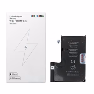 JCID Akumulators iPhone 12 Pro Max 4450 mAh (liela ietilpība)