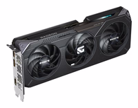 GIGABYTE Radeon RX 9060 XT GAMING OC 16G Graphics Card - 16GB GDDR6, 128bit, PCI-E 5.0, 3320 MHz Core Clock, 2 x DisplayPort, 1 x HDMI, GV-R9060XTGAMING OC-16GD