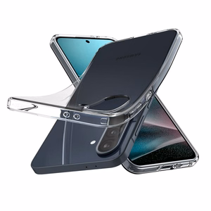 Viedtālruņa apvalks piemērots Samsung Galaxy A56 5G - caurspīdīgs