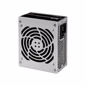 CHIEFTEC 350W SFX 80PLUS BRONZE barošanas bloks bulk