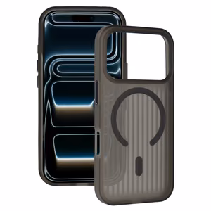 Tel Protect Twist Magsafe maciņš priekš Iphone 16 Pro grafīta