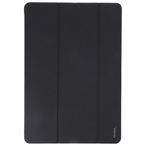 DUX DUCIS case DOMO foldable with pencil storage for SAMSUNG Tab S8 Plus (X800/X806)/S7FE(T730/T736B)/S7 Plus (T970/T976B) black