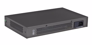 Tenda 16 portu Gigabit Ethernet komutators zils