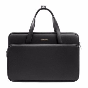 Portatīvā datora soma tomtoc 13.5-14" Versatile-A12 (melna)
