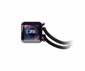 ASRock Phantom Gaming 360 LCD dzesētājs