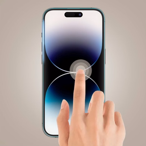 Tech-Protect Supreme komplekts rūdītais stikls iPhone 16 Pro - caurspīdīgs (3 gab.)