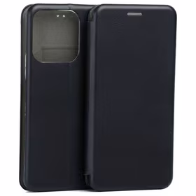 Beline grāmatas magnētiskais maciņš Honor XB5 melns